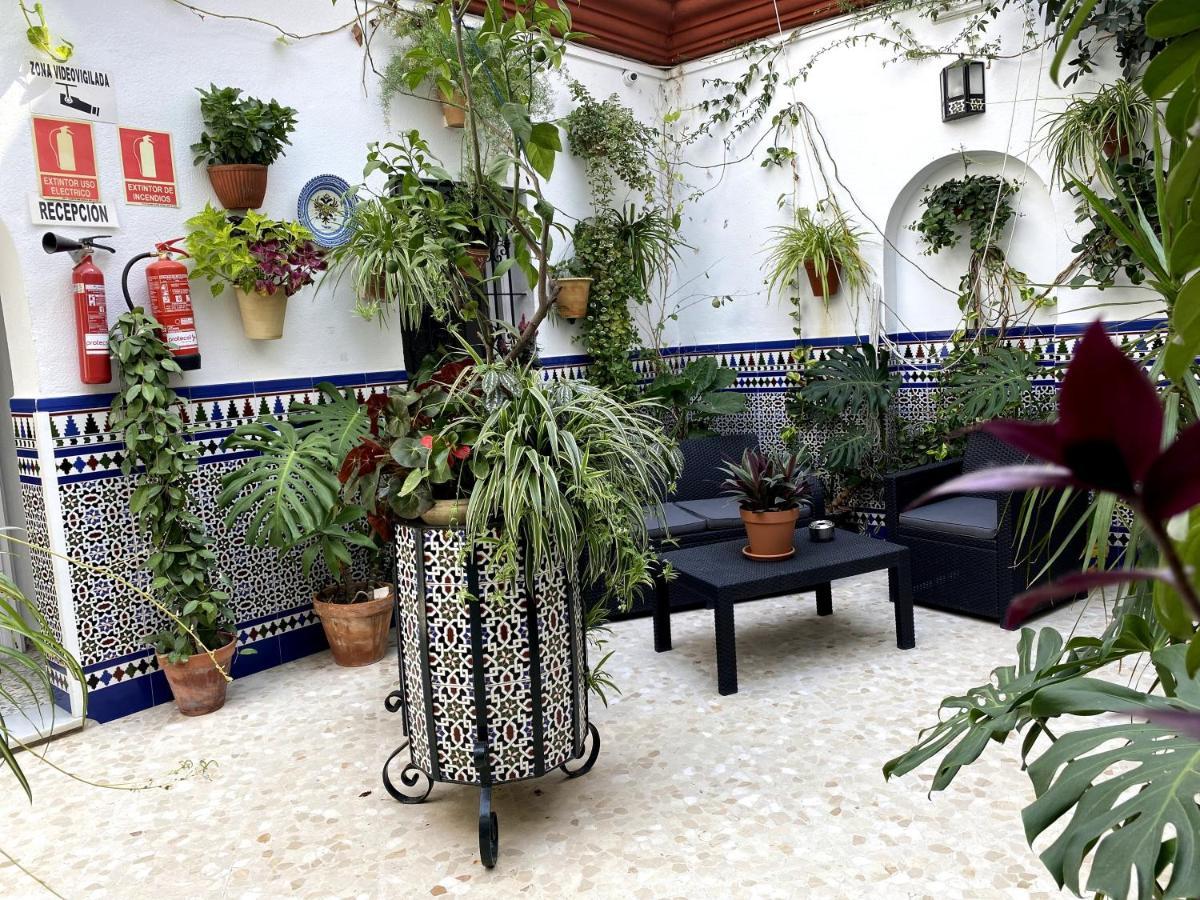 Hostal Mellizo 레브리자 외부 사진