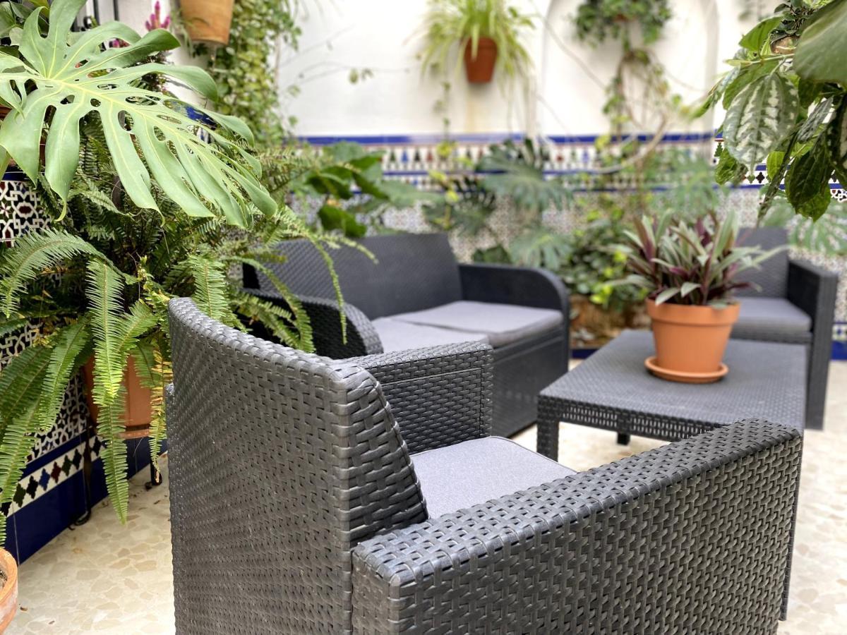 Hostal Mellizo 레브리자 외부 사진