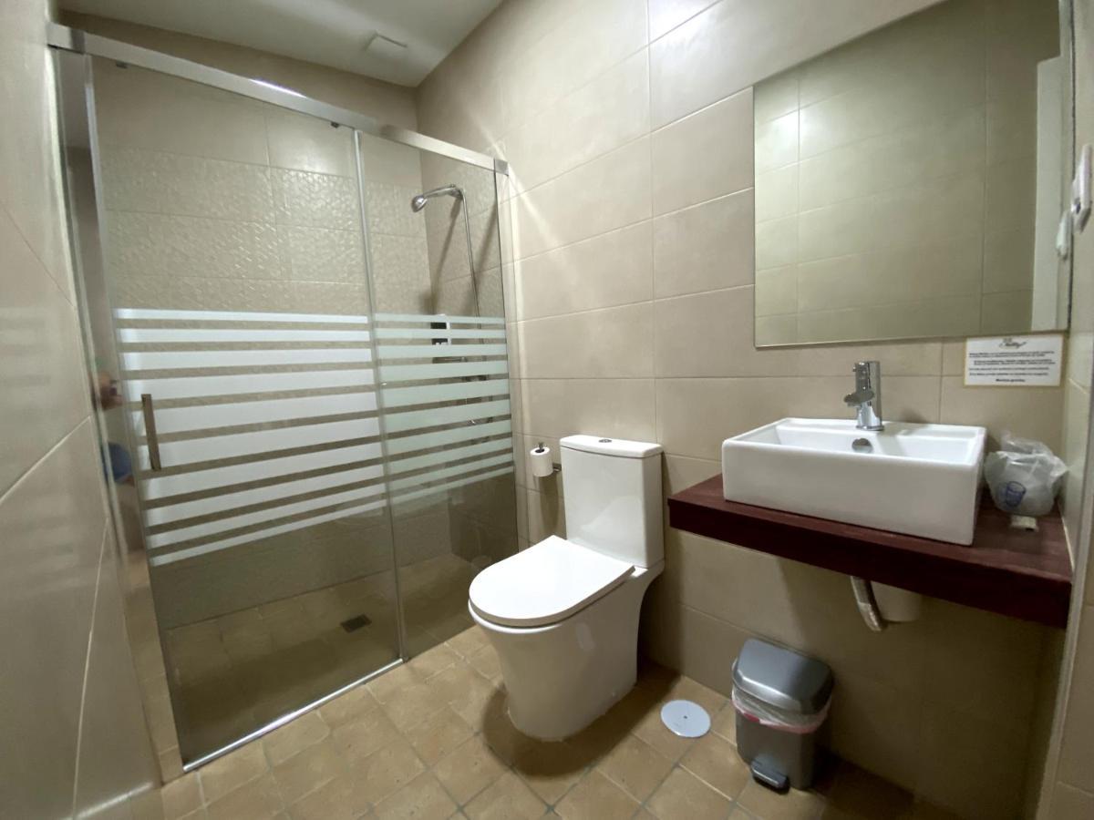 Hostal Mellizo 레브리자 외부 사진
