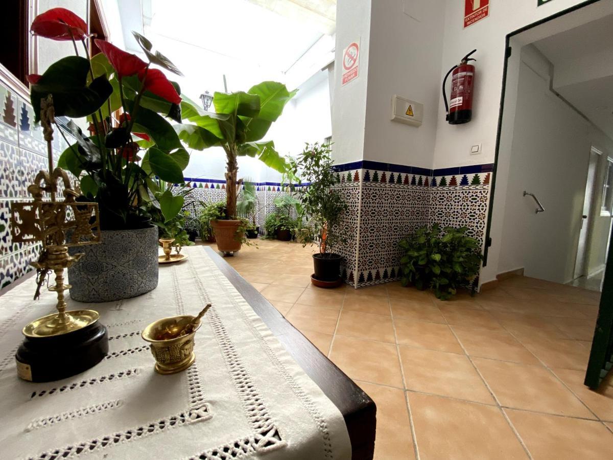 Hostal Mellizo 레브리자 외부 사진