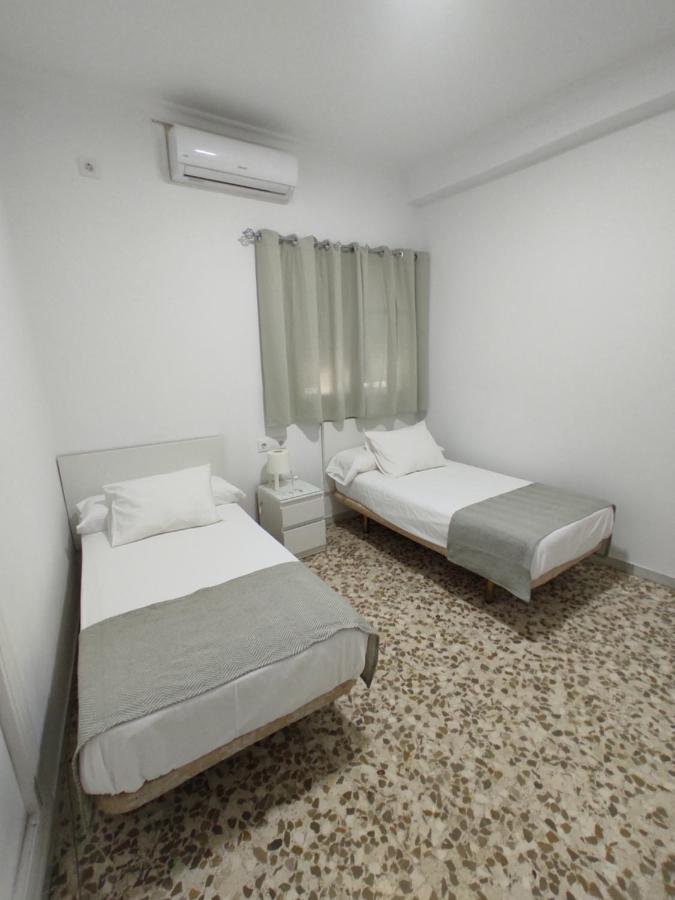 Hostal Mellizo 레브리자 외부 사진