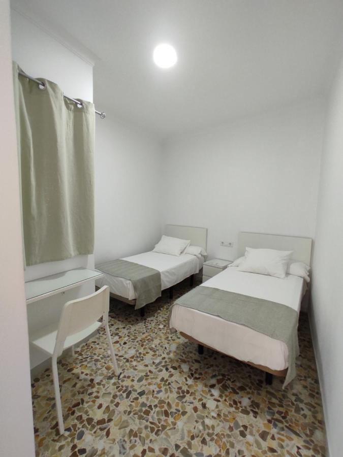 Hostal Mellizo 레브리자 외부 사진