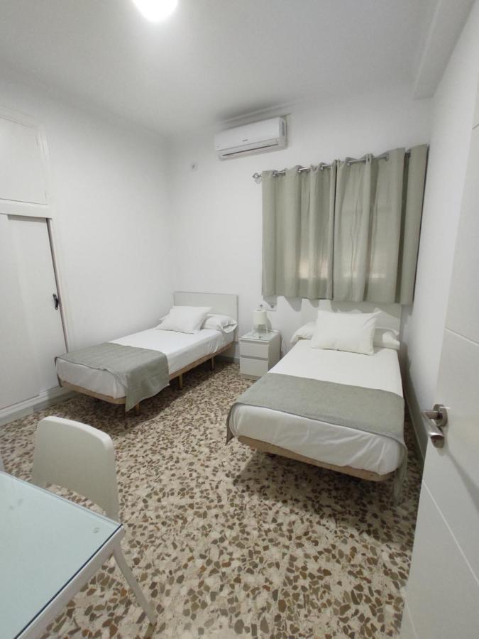 Hostal Mellizo 레브리자 외부 사진