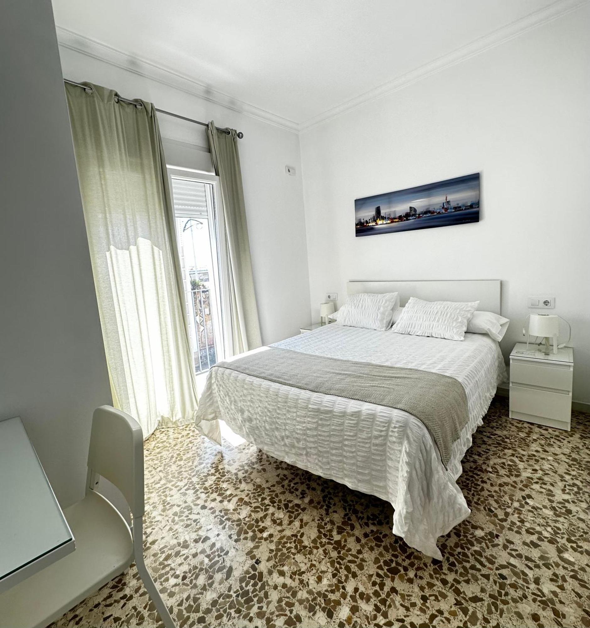 Hostal Mellizo 레브리자 외부 사진