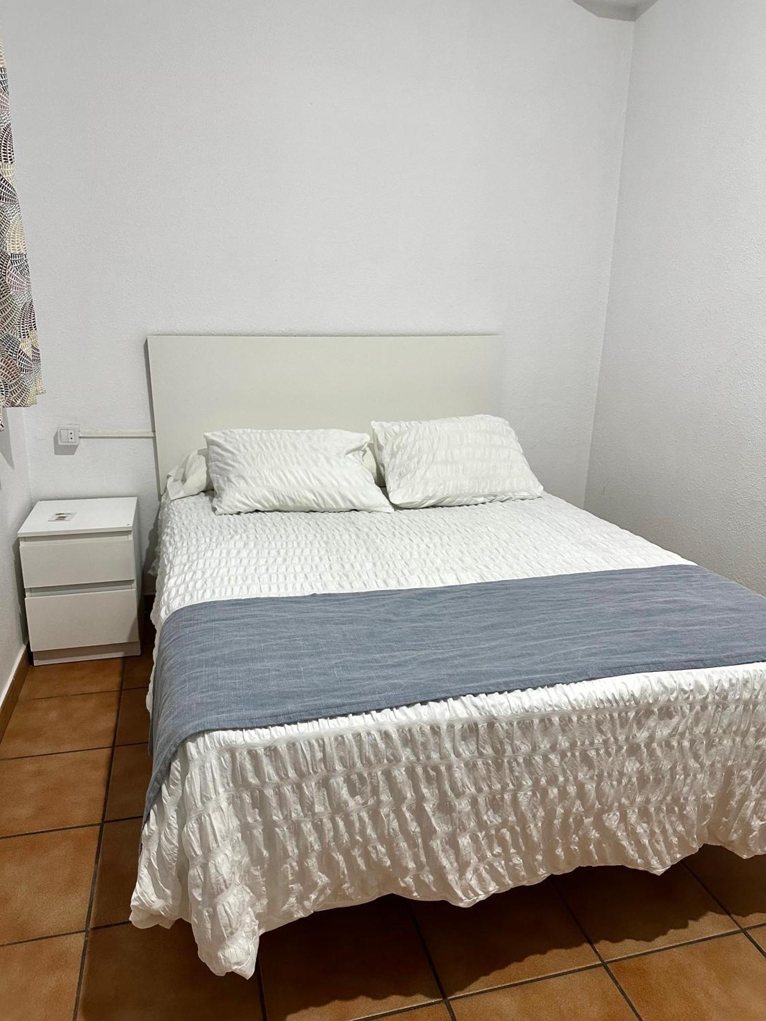 Hostal Mellizo 레브리자 외부 사진