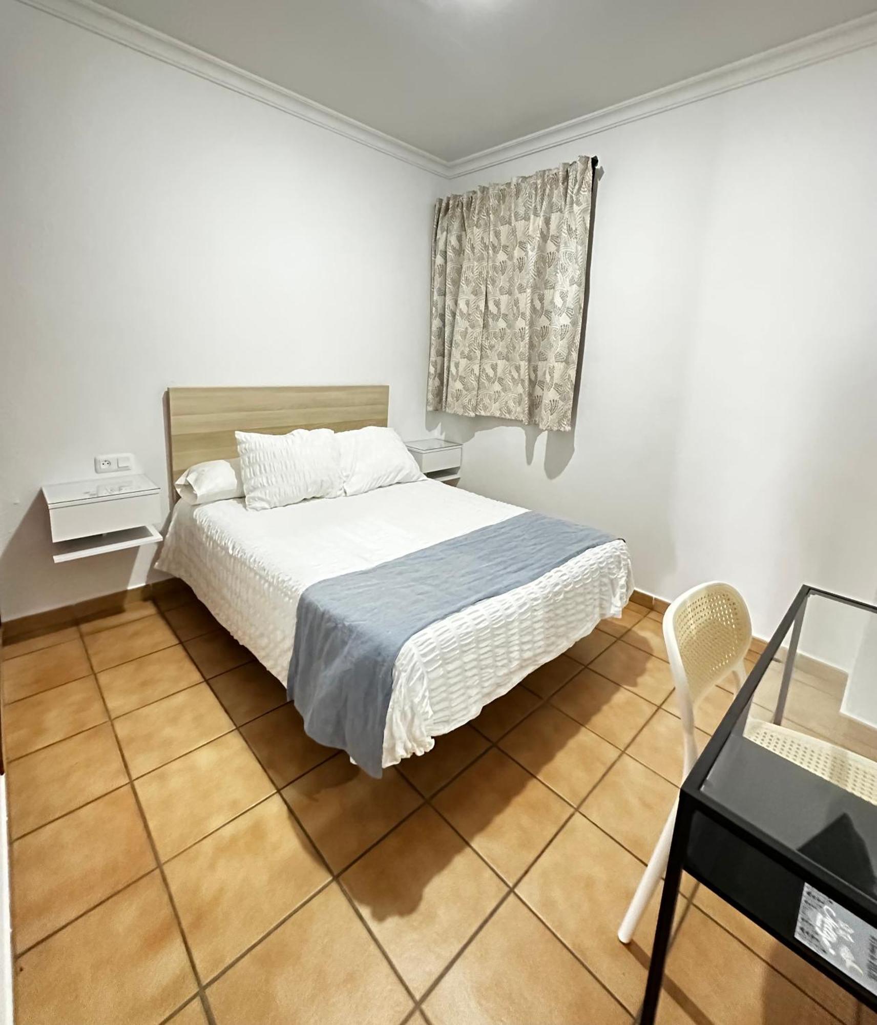 Hostal Mellizo 레브리자 외부 사진