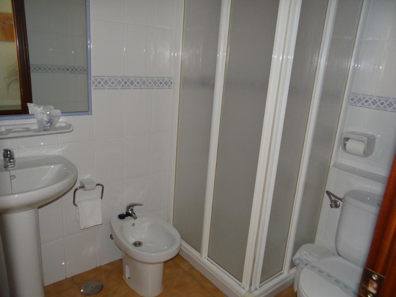 Hostal Mellizo 레브리자 외부 사진
