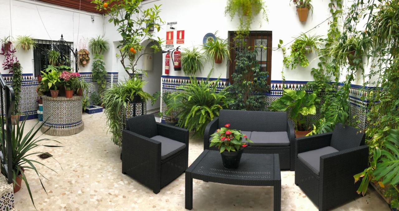 Hostal Mellizo 레브리자 외부 사진