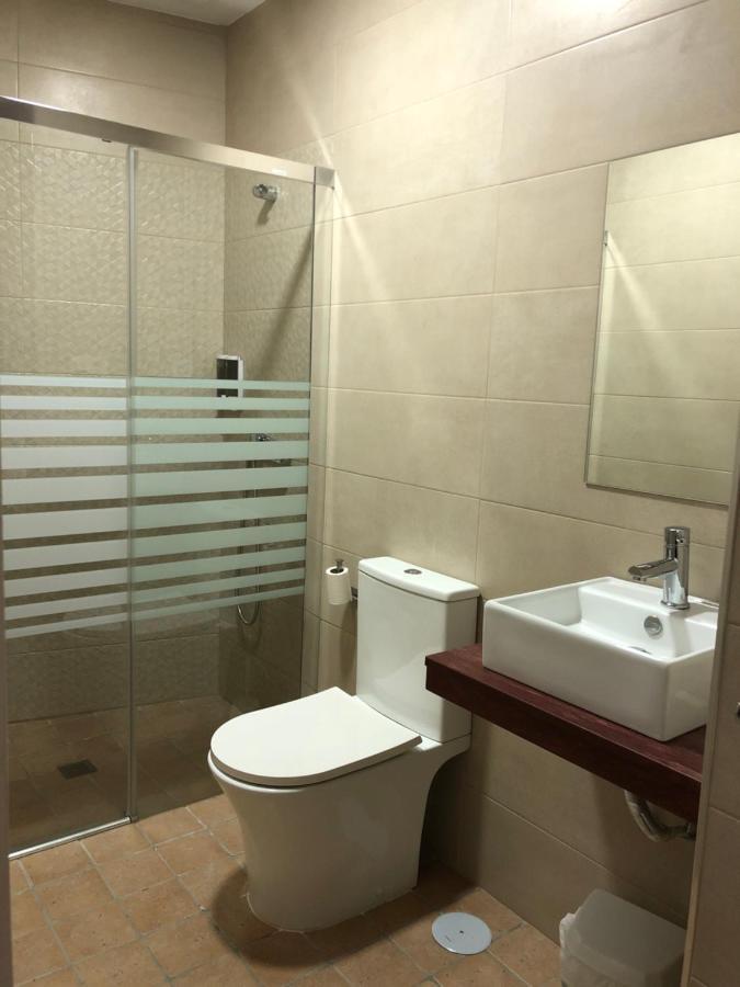 Hostal Mellizo 레브리자 외부 사진